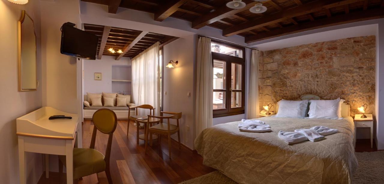 Hotel Palazzo Duca Chania  Exterior foto