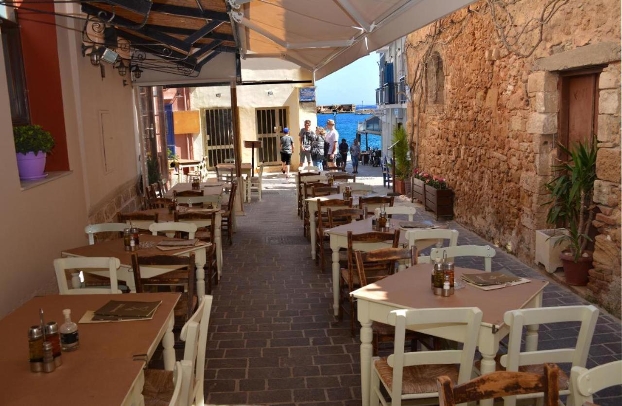 Hotel Palazzo Duca Chania  Exterior foto