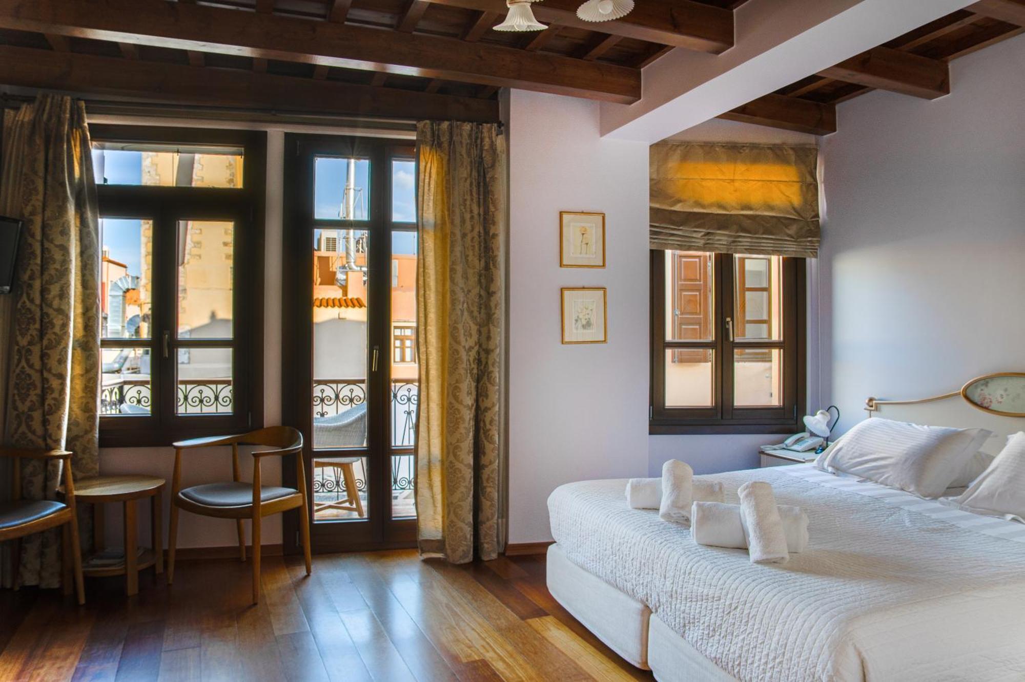 Hotel Palazzo Duca Chania  Exterior foto