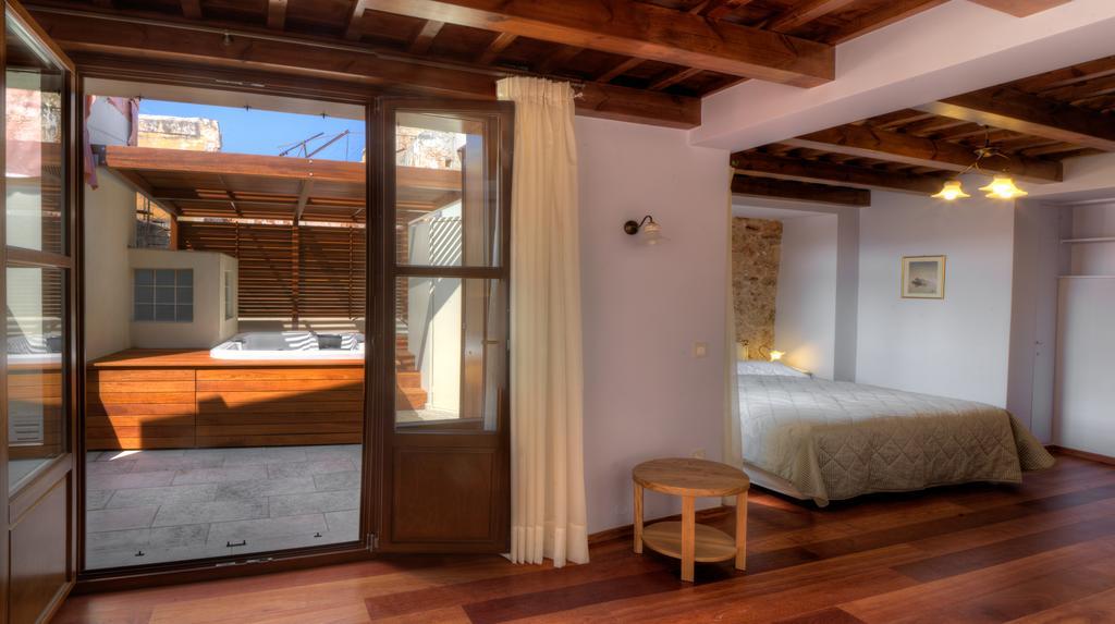 Hotel Palazzo Duca Chania  Exterior foto